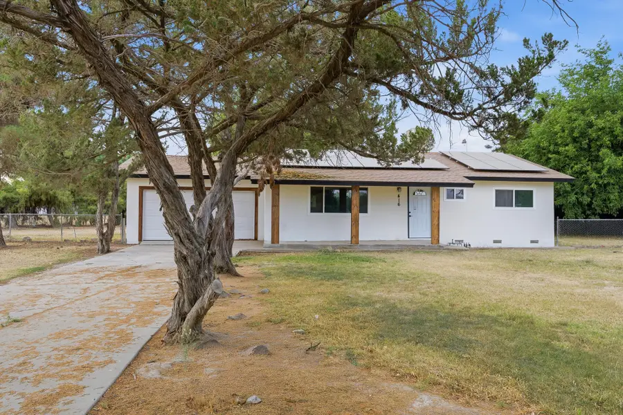 416 W Addie Avenue, Tulare, CA 93274 - #3