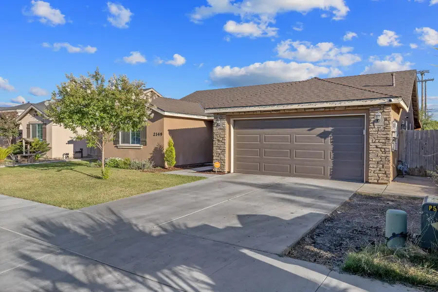 2149 E Delta Court, Visalia, CA 93292 - #2