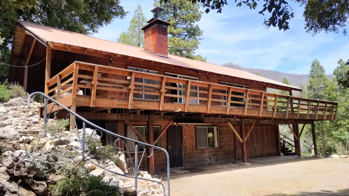 538 Acorn Drive, Camp Nelson, CA 93265 - #1