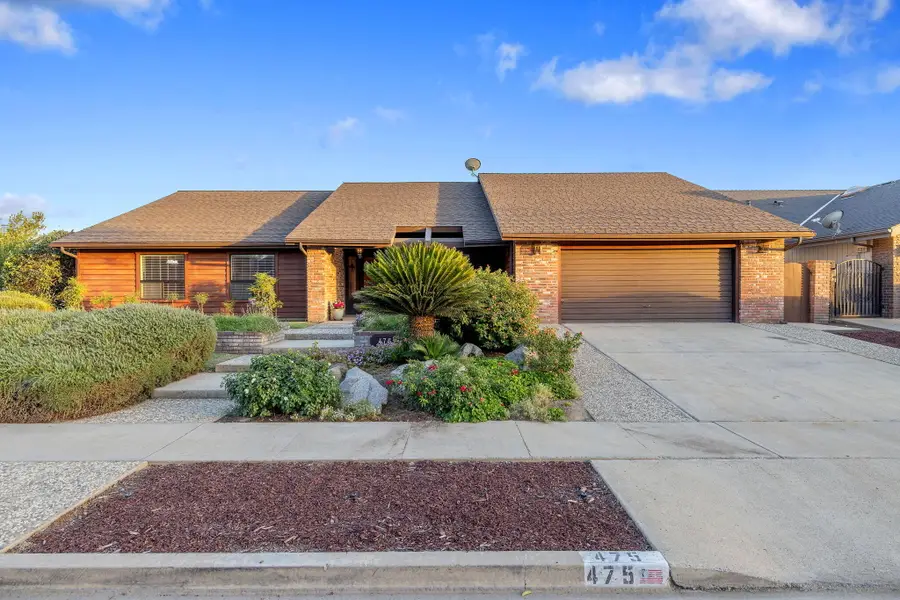 475 E Mercedes Avenue, Tulare, CA 93274 - #3