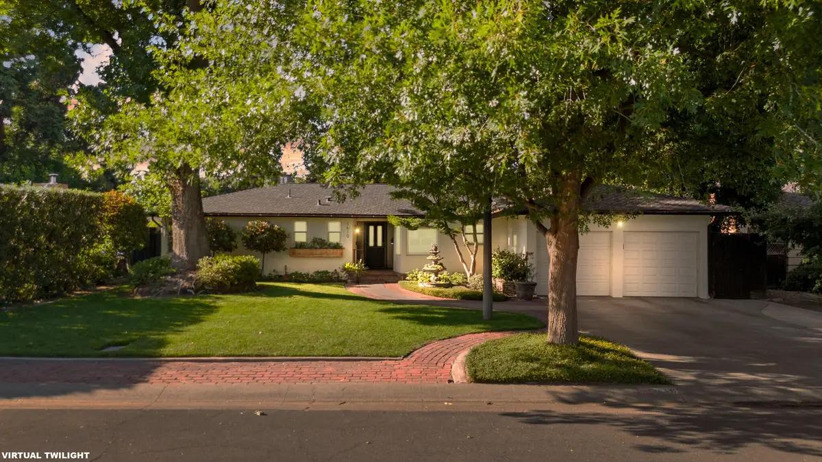 1610 W Meadow Avenue, Visalia, CA 93277 - #1