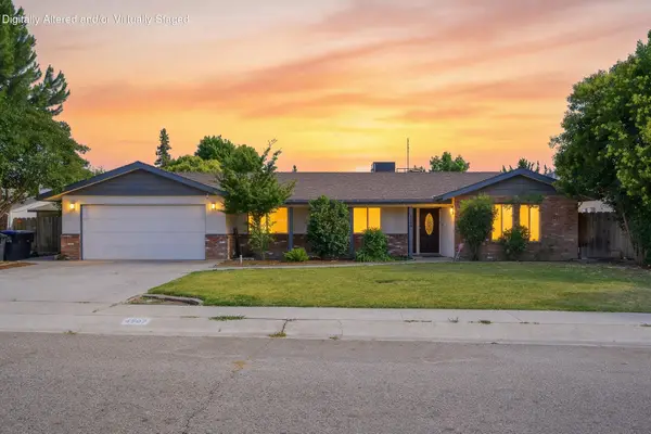 3507 W Howard Avenue, Visalia, CA 93277