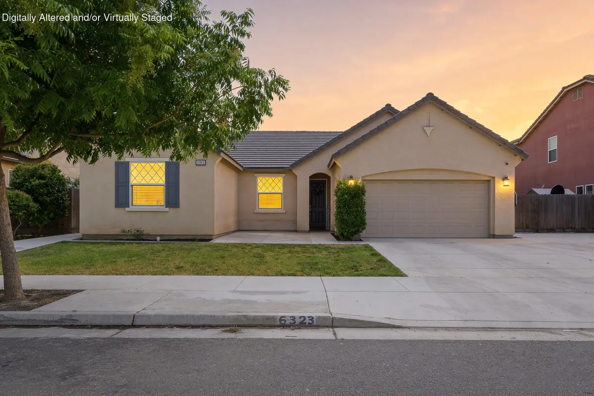 6323 W Harold Avenue, Visalia, CA 93291 - #1