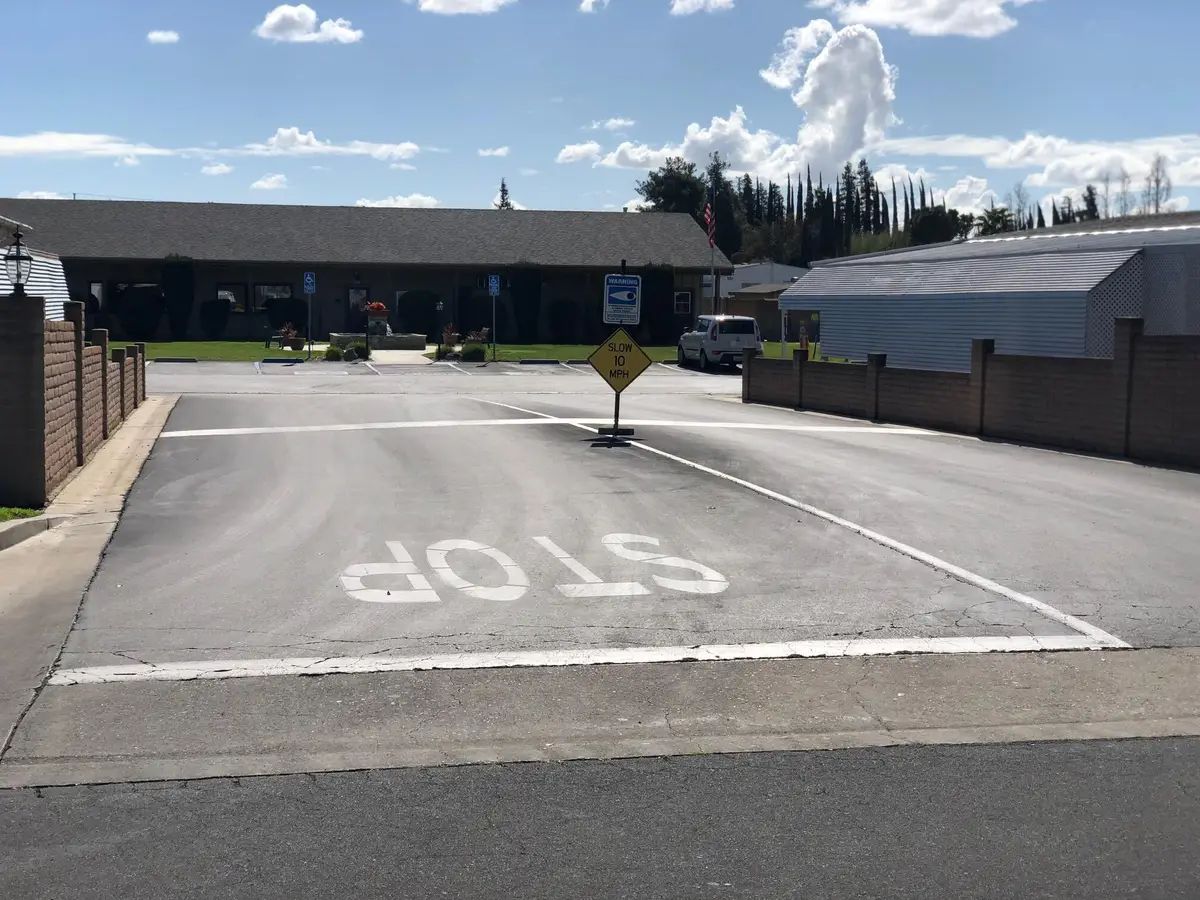 2627 W Midvalley Avenue #10, Visalia, CA 93277 - #1