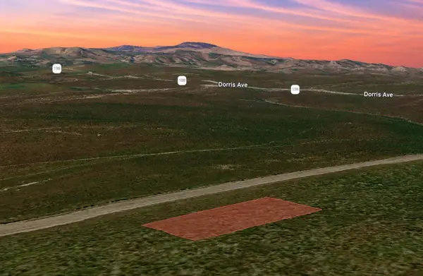 Dorris Avenue, Coalinga, CA 93210