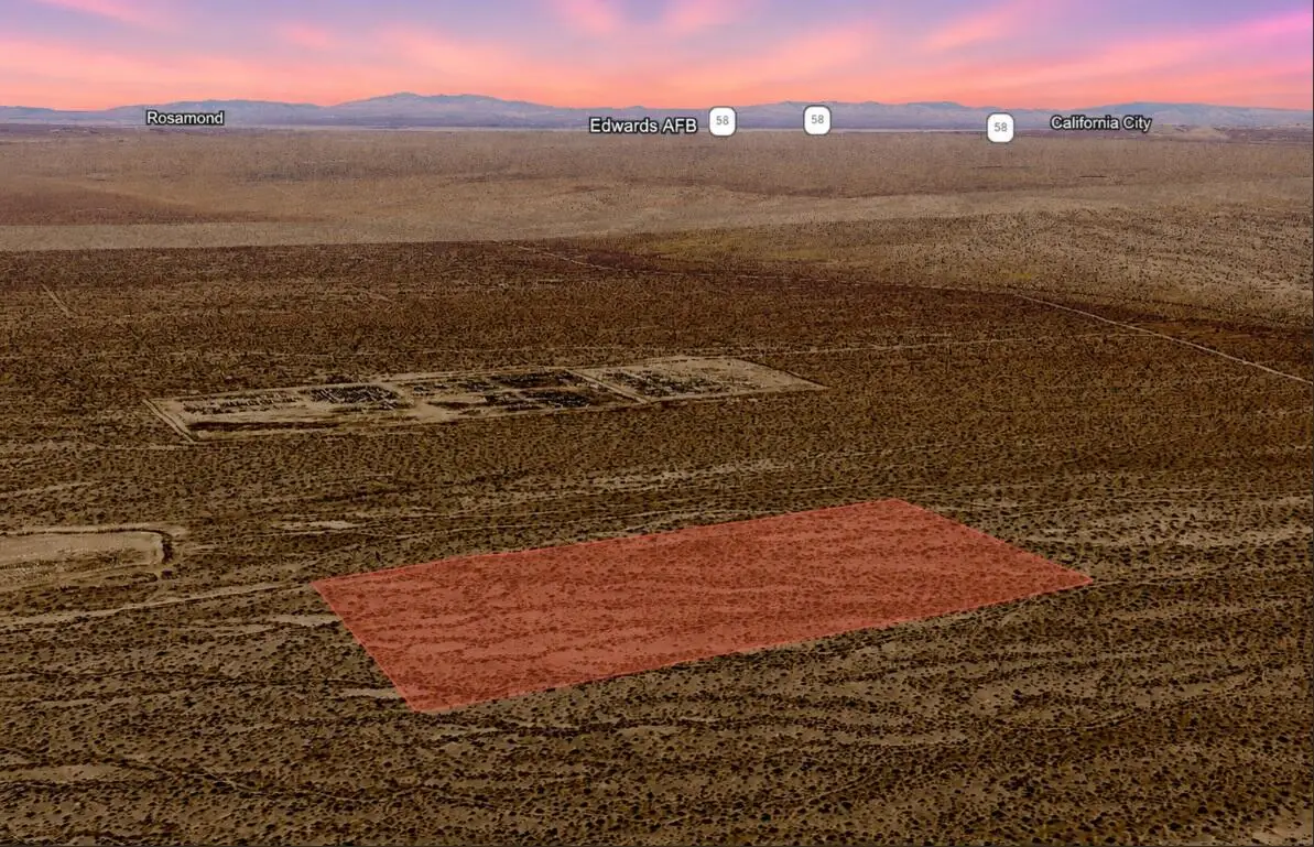 Buckthorne Canyon Road, Adelanto, CA 92301 - #1