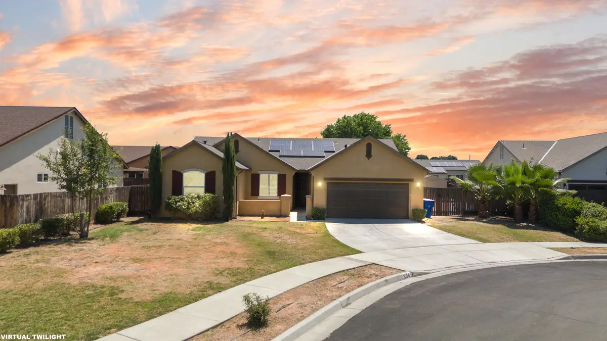 894 Himalaya Drive, Lemoore, CA 93245 - #1