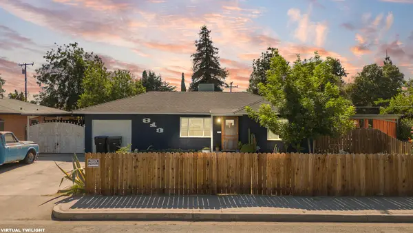 813 N Jacob Street, Visalia, CA 93291
