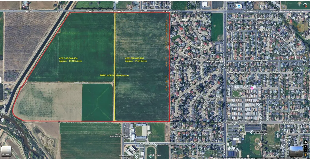 W Henderson Avenue, Porterville, CA 93257 - #1