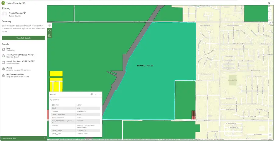W Henderson Avenue, Porterville, CA 93257 - #2