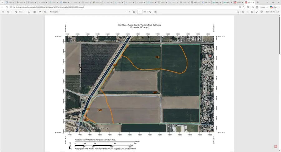 W Henderson Avenue, Porterville, CA 93257 - #3