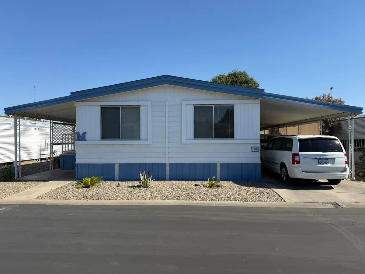 314 N Albert Avenue #90, Exeter, CA 93221 - #1