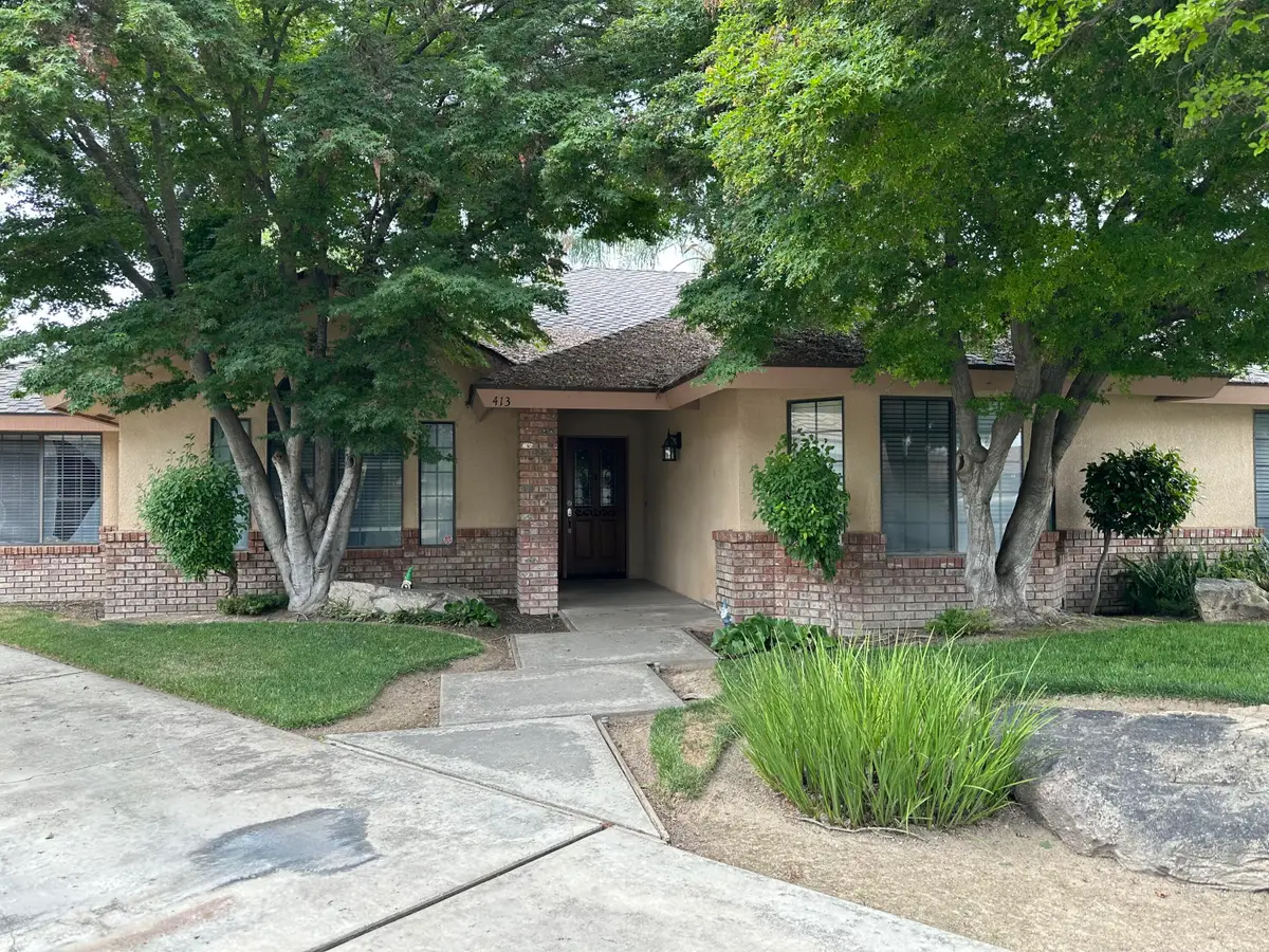 413 N Ryan Terrace, Porterville, CA 93257 - #1