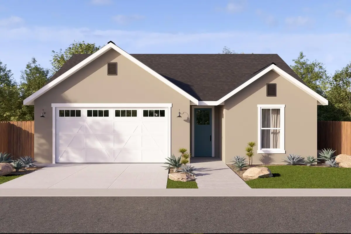 734 E Beech Avenue, Visalia, CA 93292 - #1