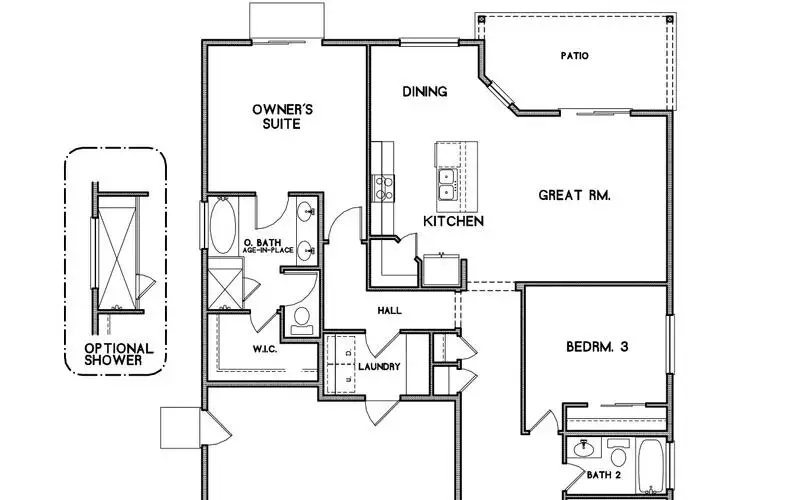 734 E Beech Avenue, Visalia, CA 93292 - #2