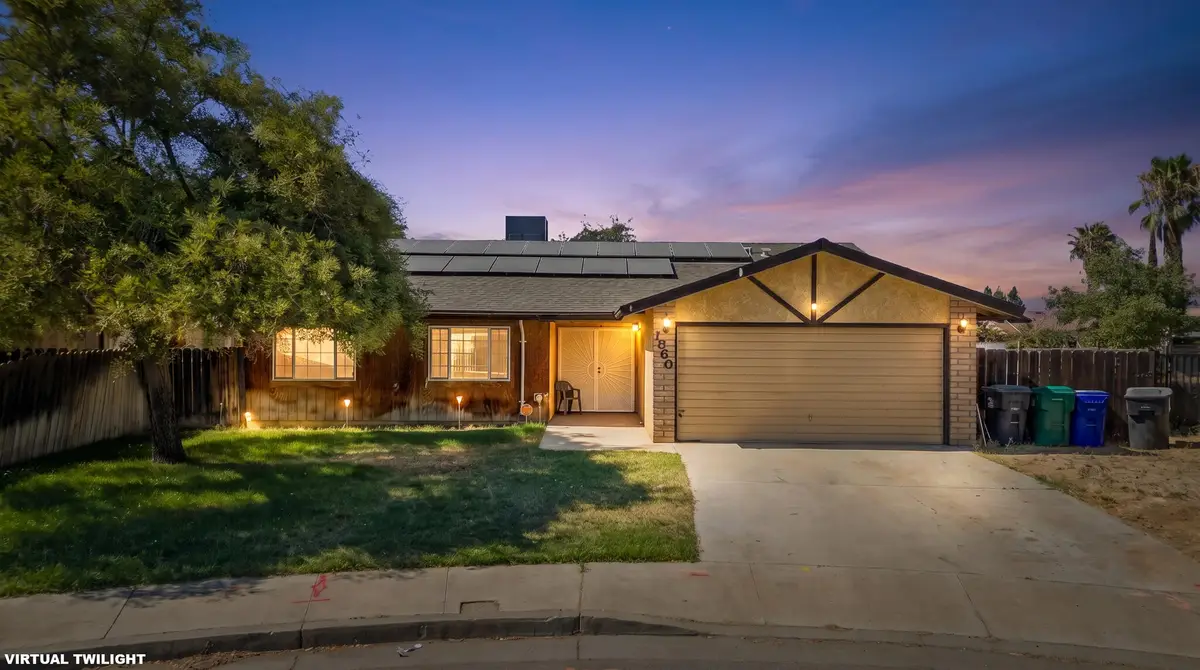 1660 W Gerry Court, Porterville, CA 93257 - #1