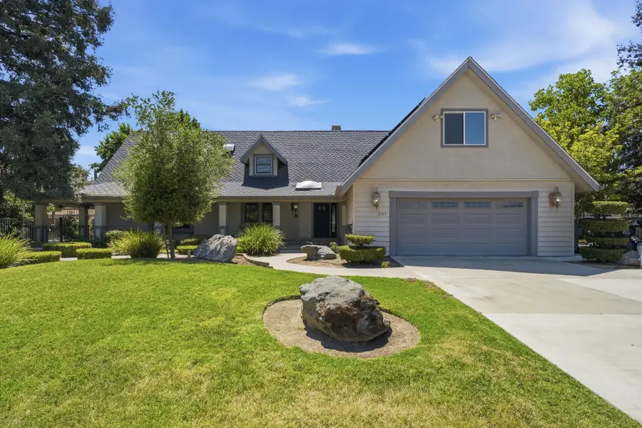 2183 N Linwood Street, Visalia, CA 93291 - #2