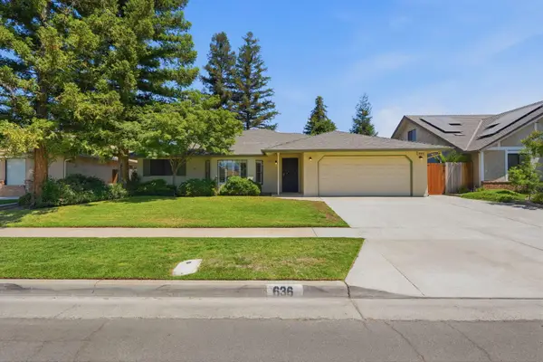 636 E Mesa Avenue, Fresno, CA 93710