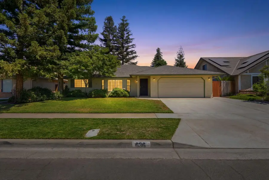 636 E Mesa Avenue, Fresno, CA 93710 - #2