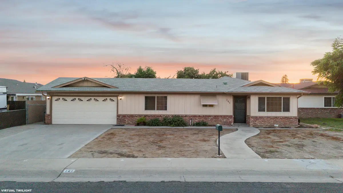 141 N Walch Street, Porterville, CA 93257 - #1