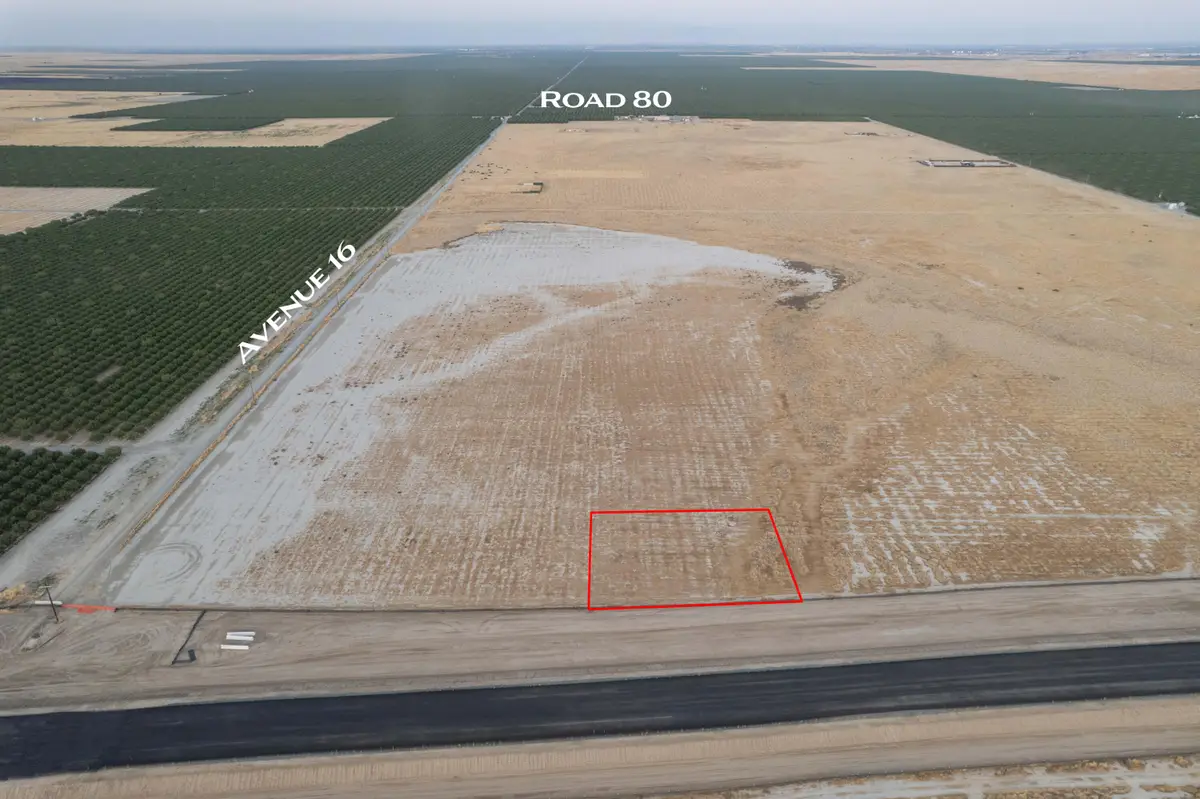 Ave 16, Earlimart, CA 93219 - #1