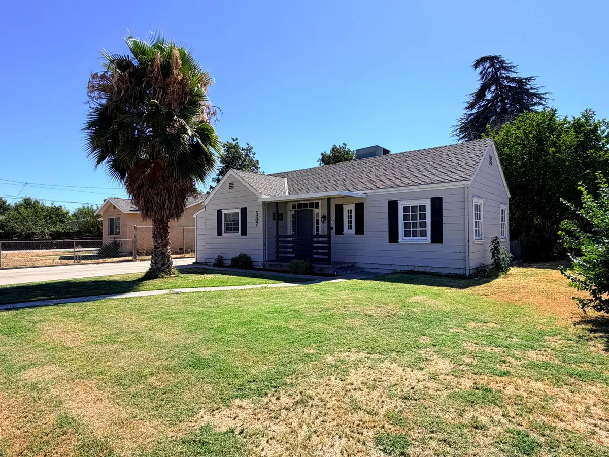 587 N Lihu Street, Porterville, CA 93257 - #1