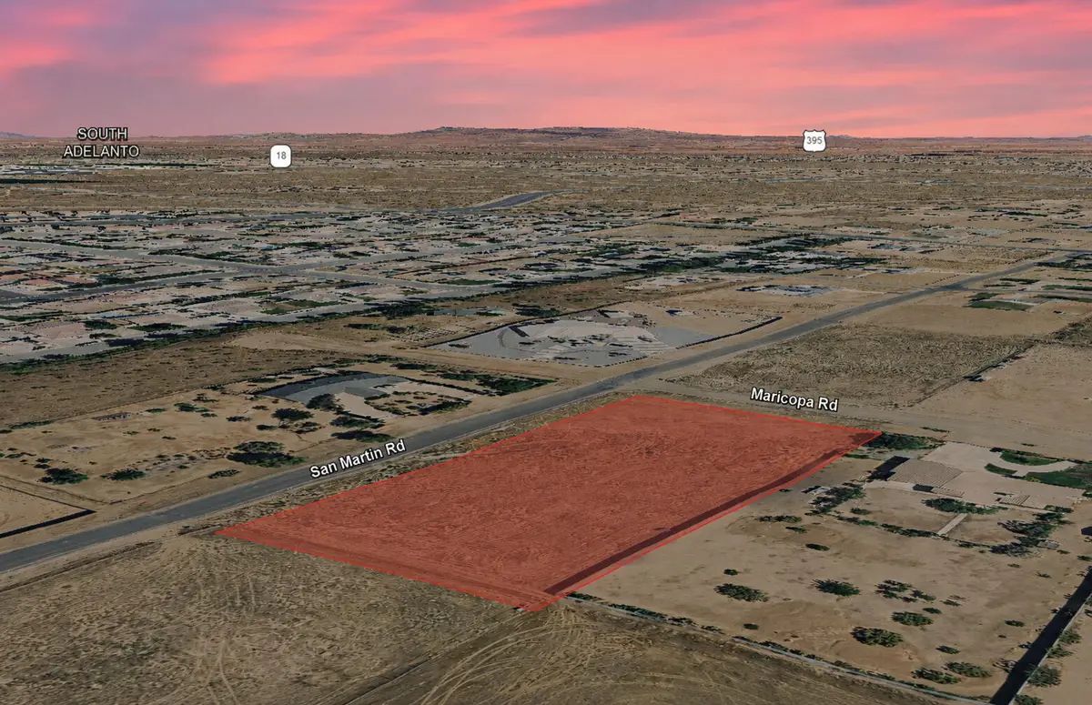 Maricopa Road, Victorville, CA 92392 - #1