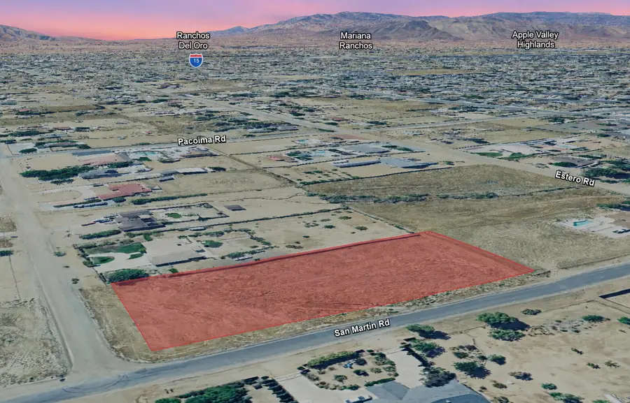 Maricopa Road, Victorville, CA 92392 - #2