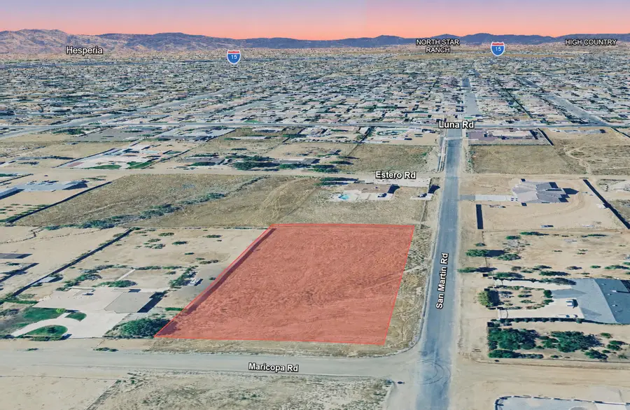 Maricopa Road, Victorville, CA 92392 - #3