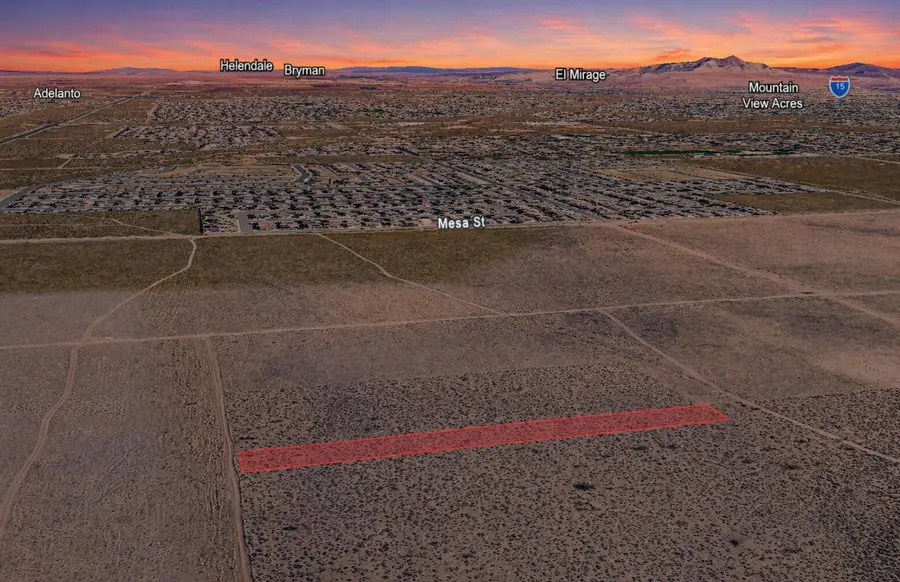 Vic Ca Hwy 395, Victorville, CA 92392 - #3