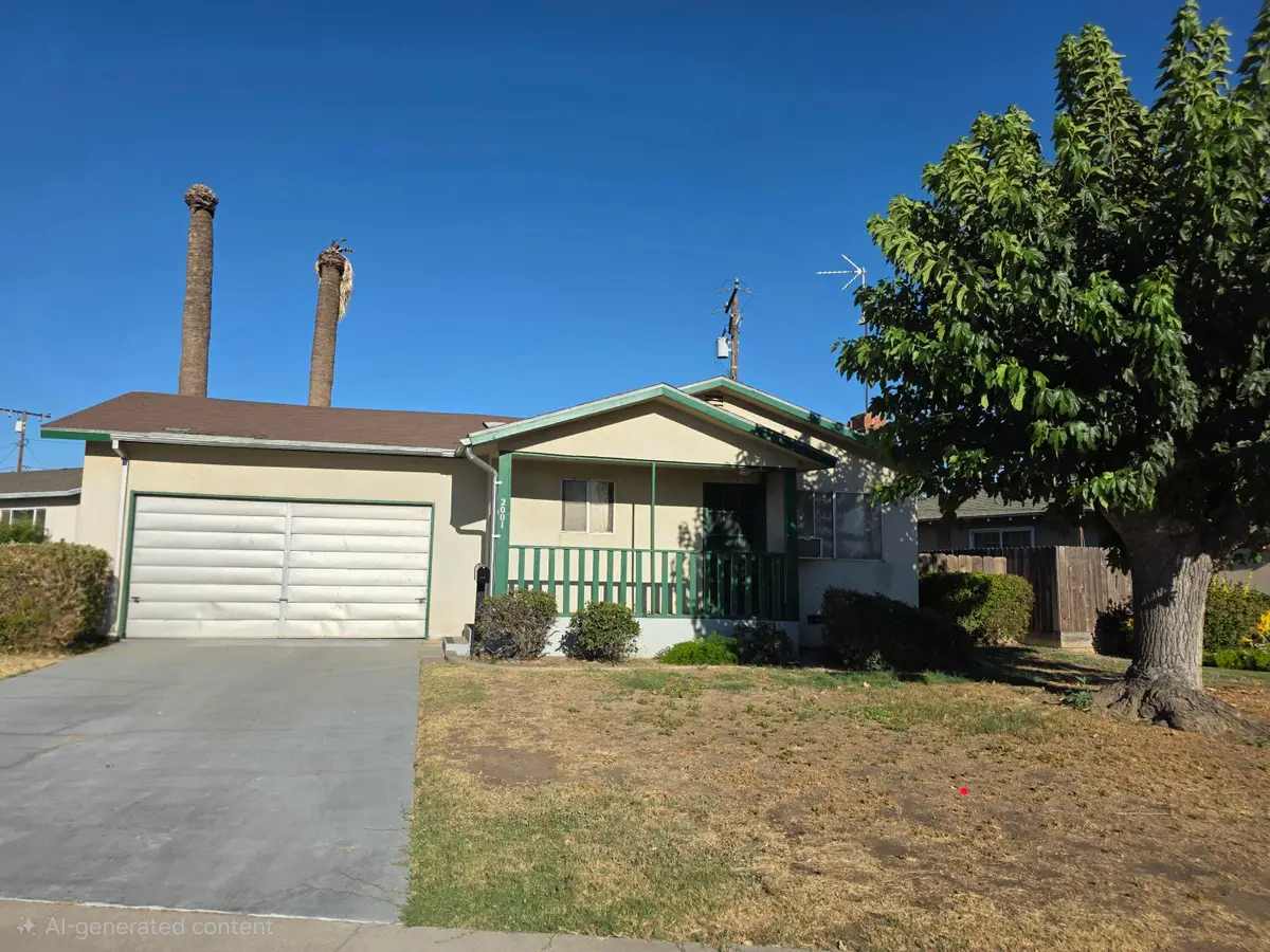 2001 N Burl Drive, Hanford, CA 93230 - #1