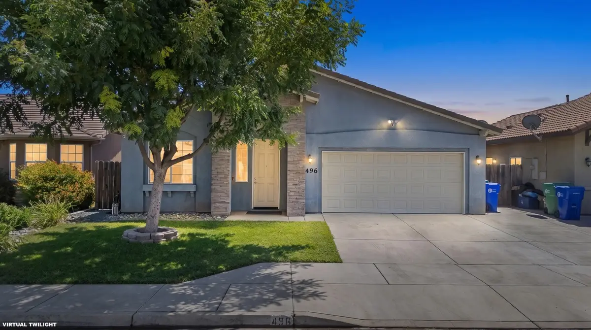 496 S Bay Oak Street, Porterville, CA 93257 - #1