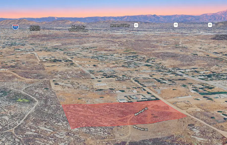Marshall Street, Perris, CA 92570 - #2