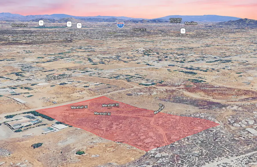 Marshall Street, Perris, CA 92570 - #3