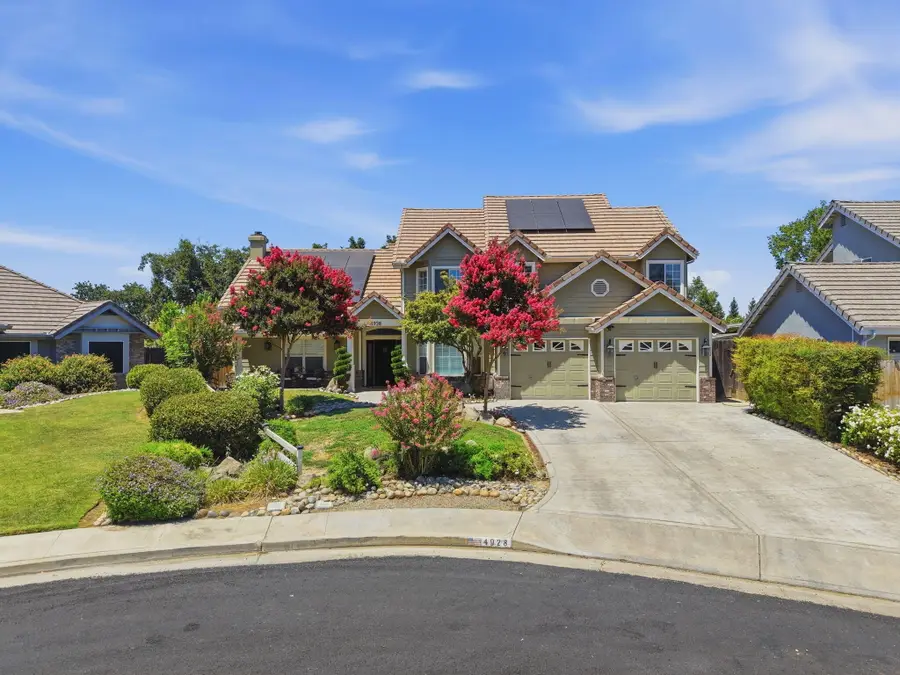 4928 W Monte Verde Court, Visalia, CA 93277 - #3