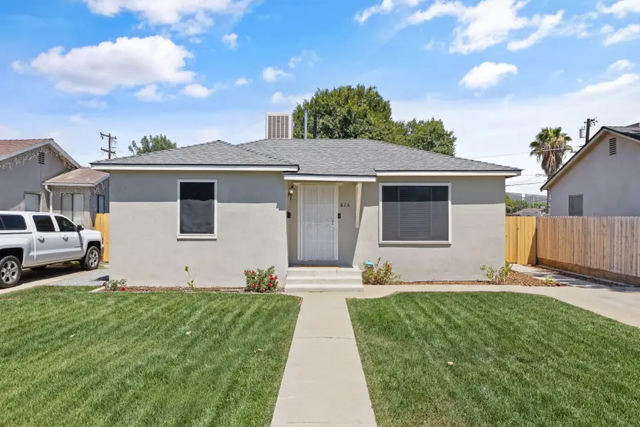 826 N 2nd Street, Porterville, CA 93257 - #2