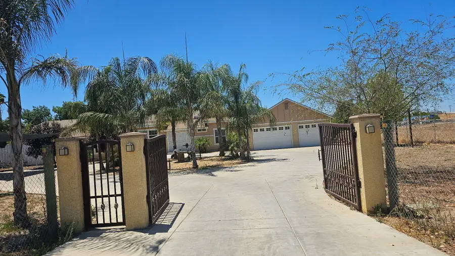 595 N Evans Road, Tipton, CA 93272 - #2