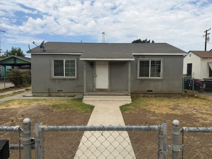 731 N 3rd Street, Porterville, CA 93257 - #2