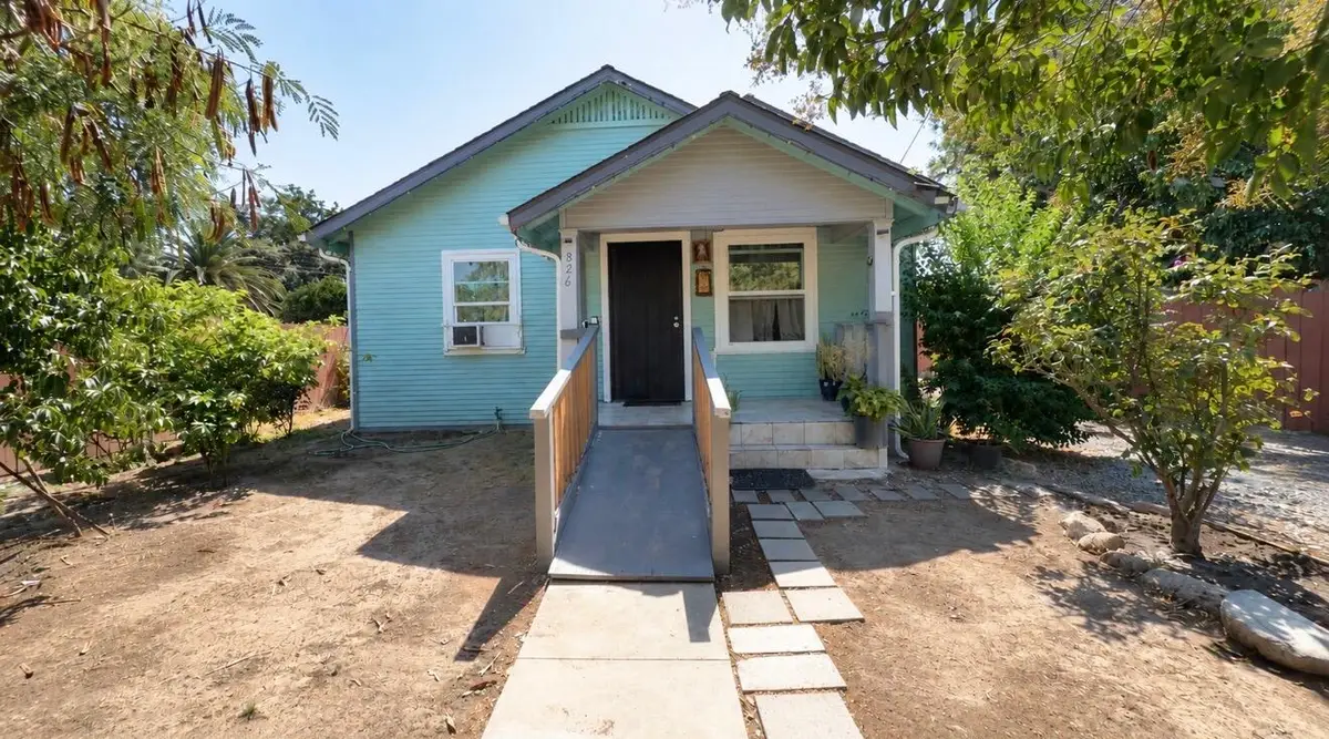 826 N West Street, Visalia, CA 93291 - #1