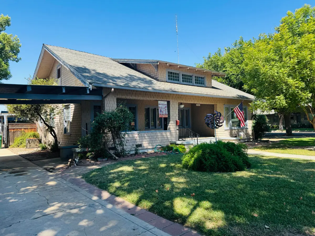 406 S E Street, Exeter, CA 93221 - #1
