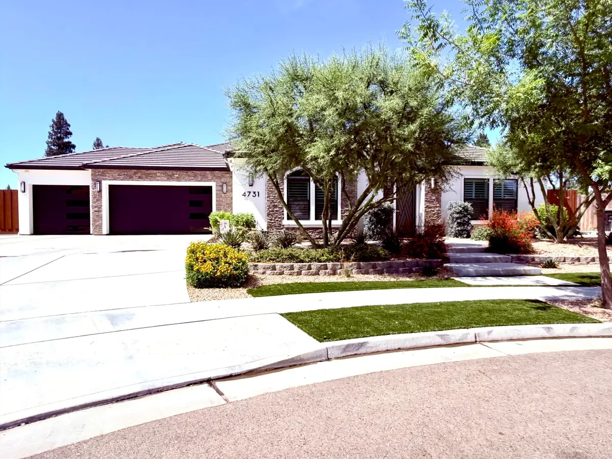 4731 W Cecil Avenue W, Visalia, CA 93291 - #1