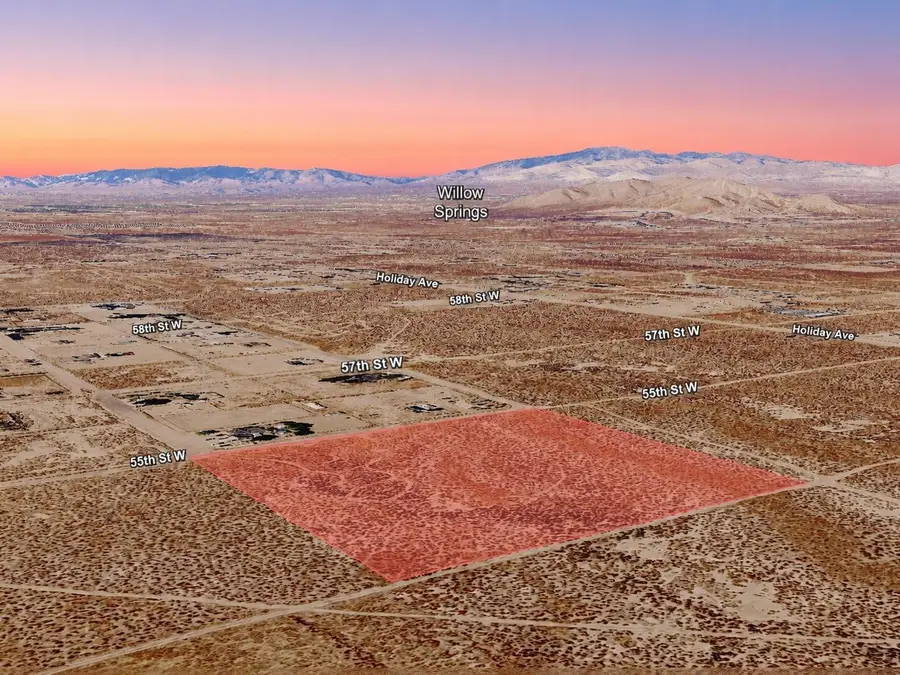 55th Street W, Rosamond, CA 93560 - #3