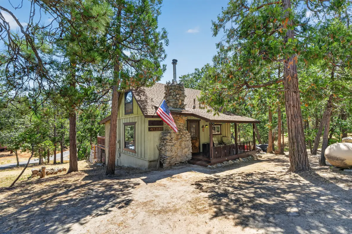 41737 Corlew Lane, Auberry, CA 93602 - #1