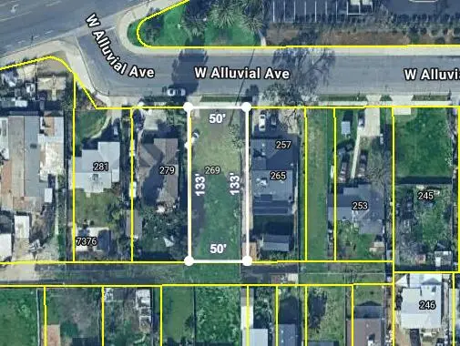269 W Alluvial Avenue, Fresno, CA 93650 - #1
