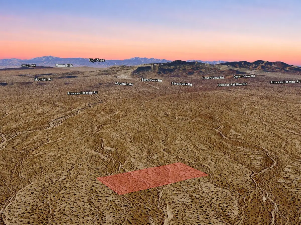 Buckthorne Canyon Road, Adelanto, CA 92301 - #1