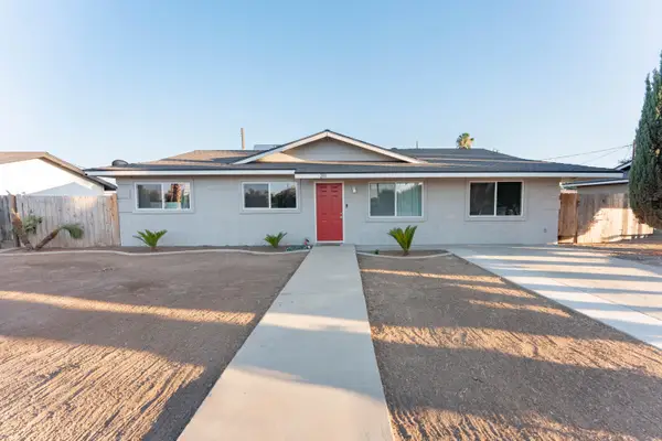 200 W Sierra Way, Dinuba, CA 93618