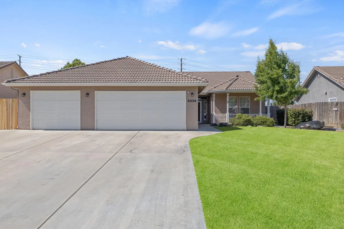 2439 S Beech Drive, Visalia, CA 93292 - #1