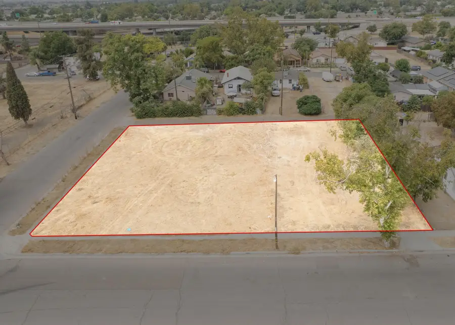 2274 S Cherry Avenue, Fresno, CA 93706 - #2