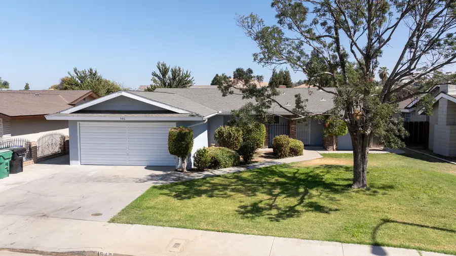540 W Theta Lane, Porterville, CA 93257 - #2