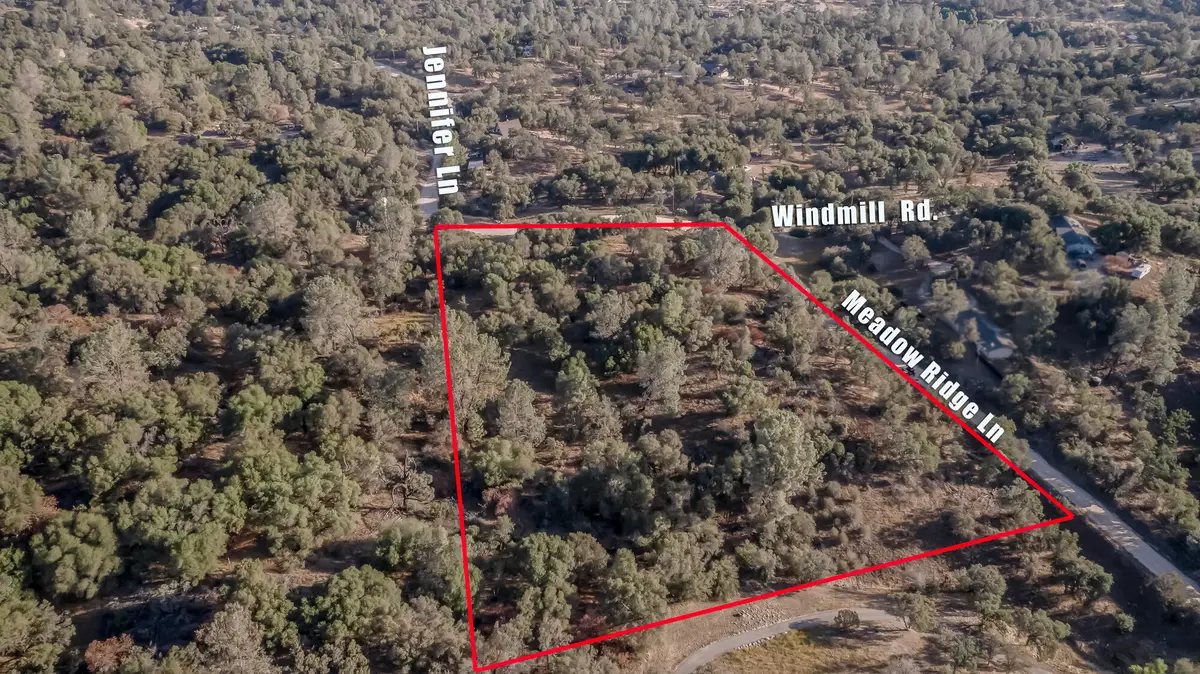 Meadow Ridge Lane, Coarsegold, CA 93614 - #1